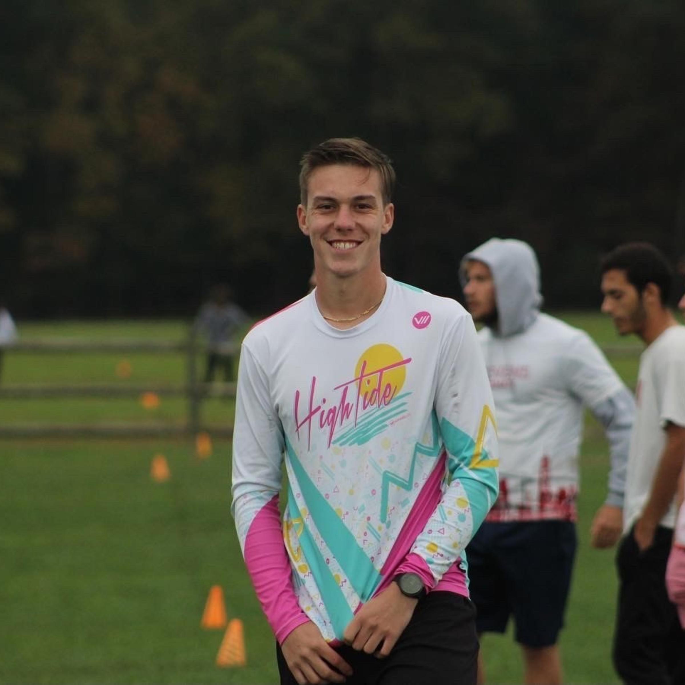 Daniel Partika, Computer Science, Class of 2024