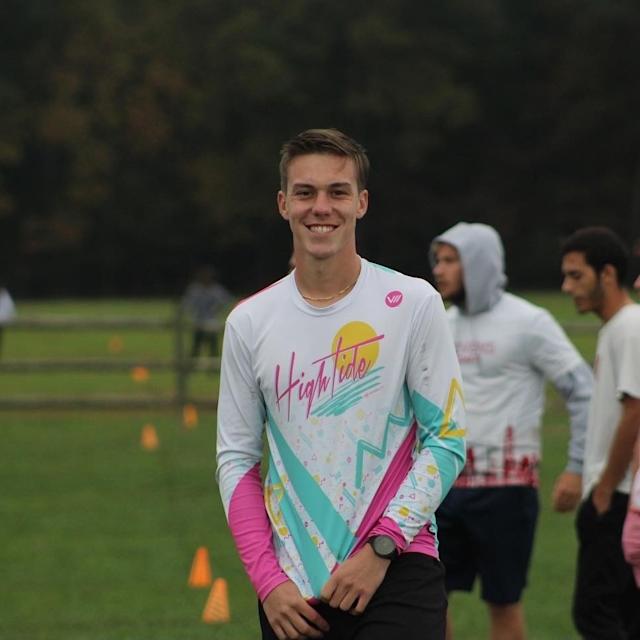 Daniel Partika, Computer Science, Class of 2024