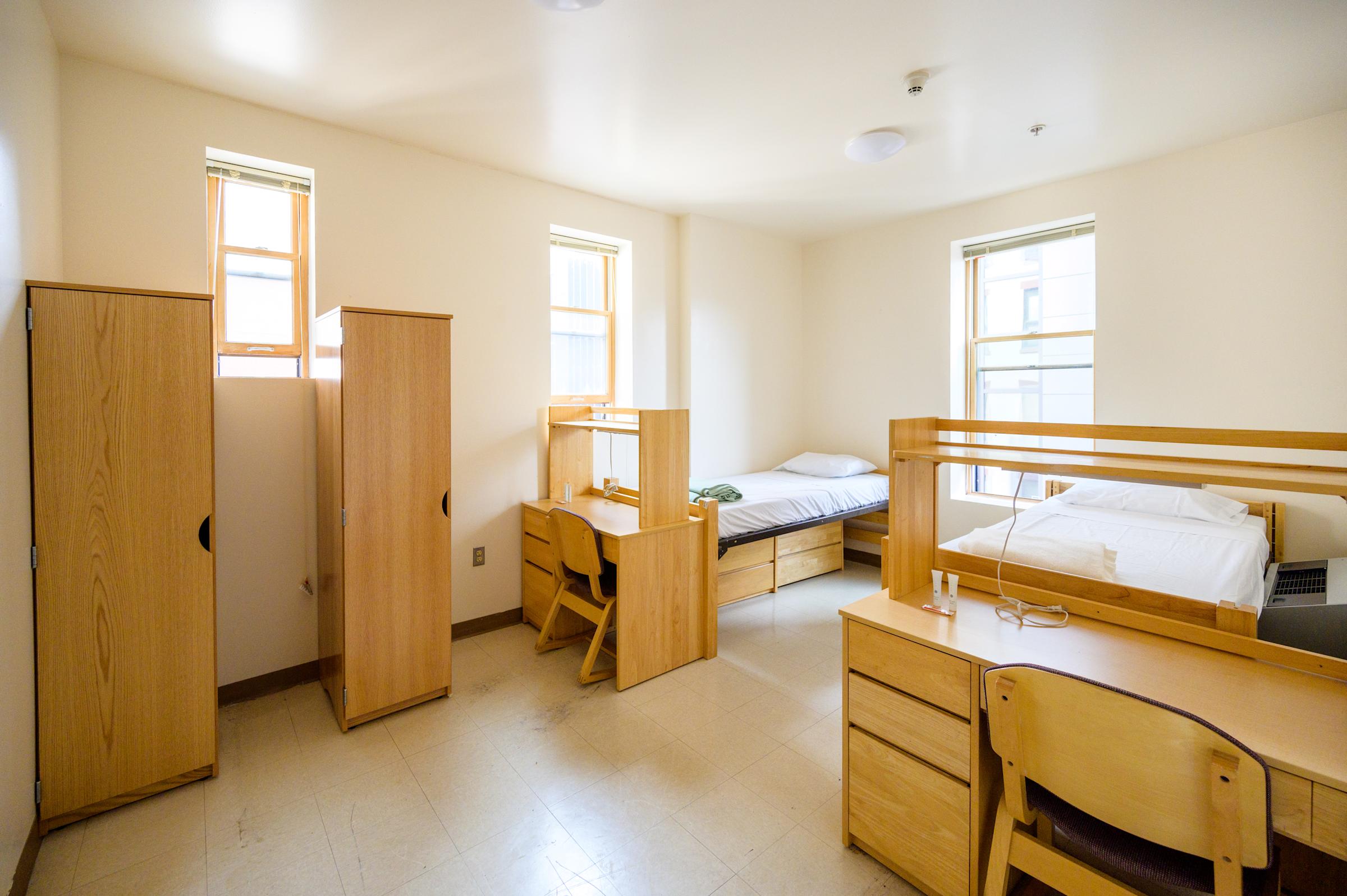 River Terrace Conf. Double 3