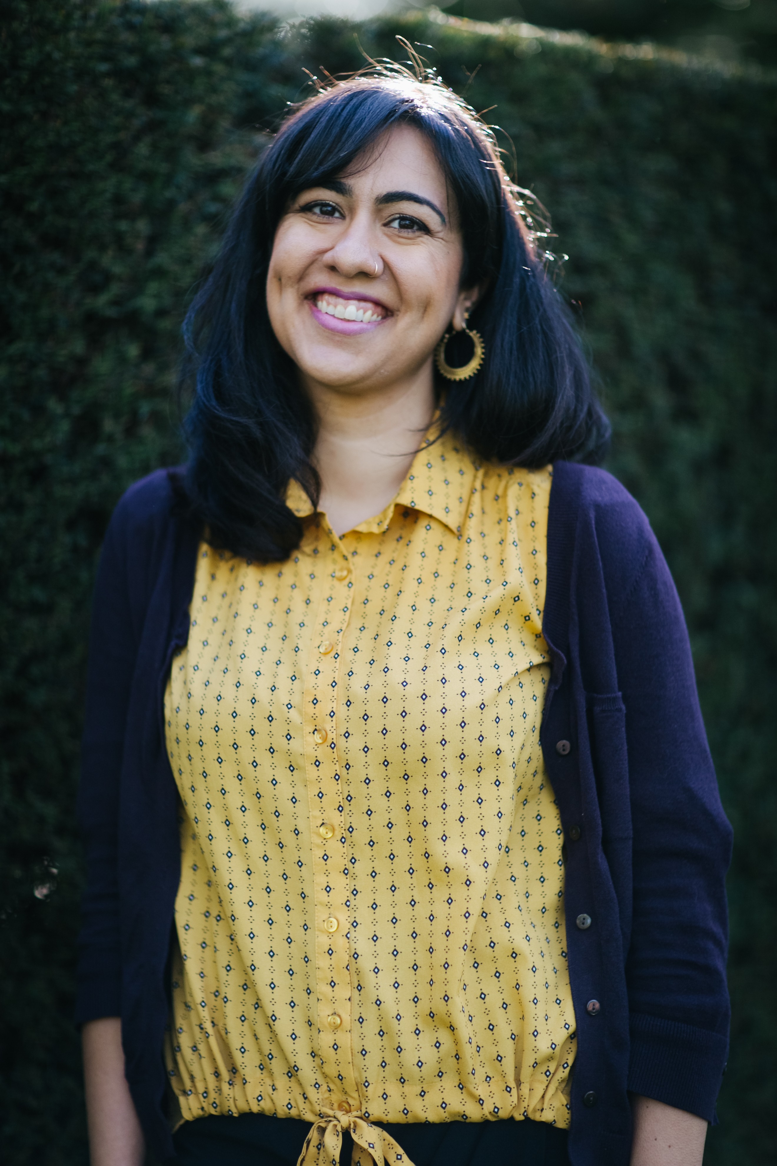 Trishna Saigal ’06