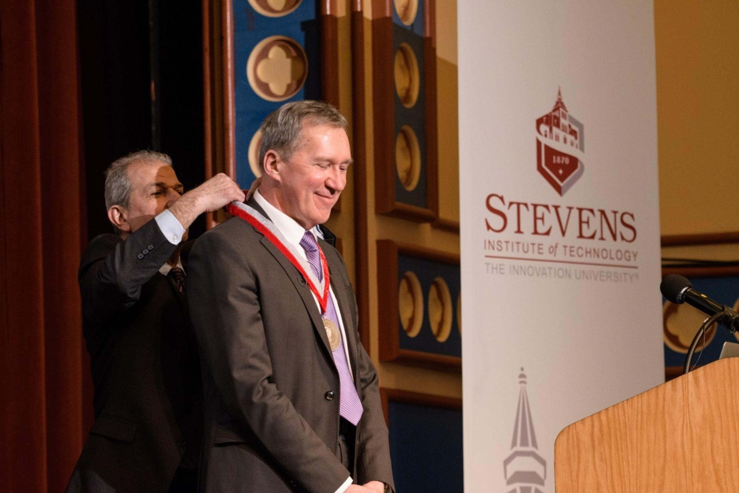 Dr. Tom M. Mitchell, 2018