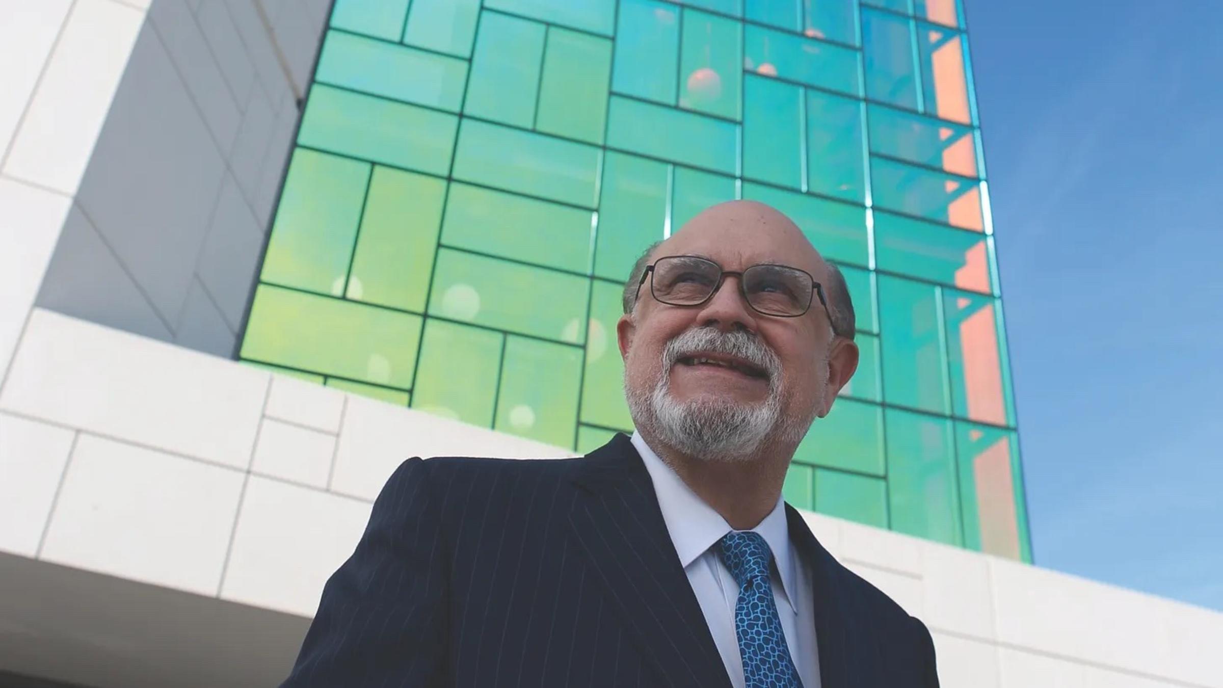 Stevens Institute of Technology Announces Emilio A. Fernandez as 2025 Commencement Speaker