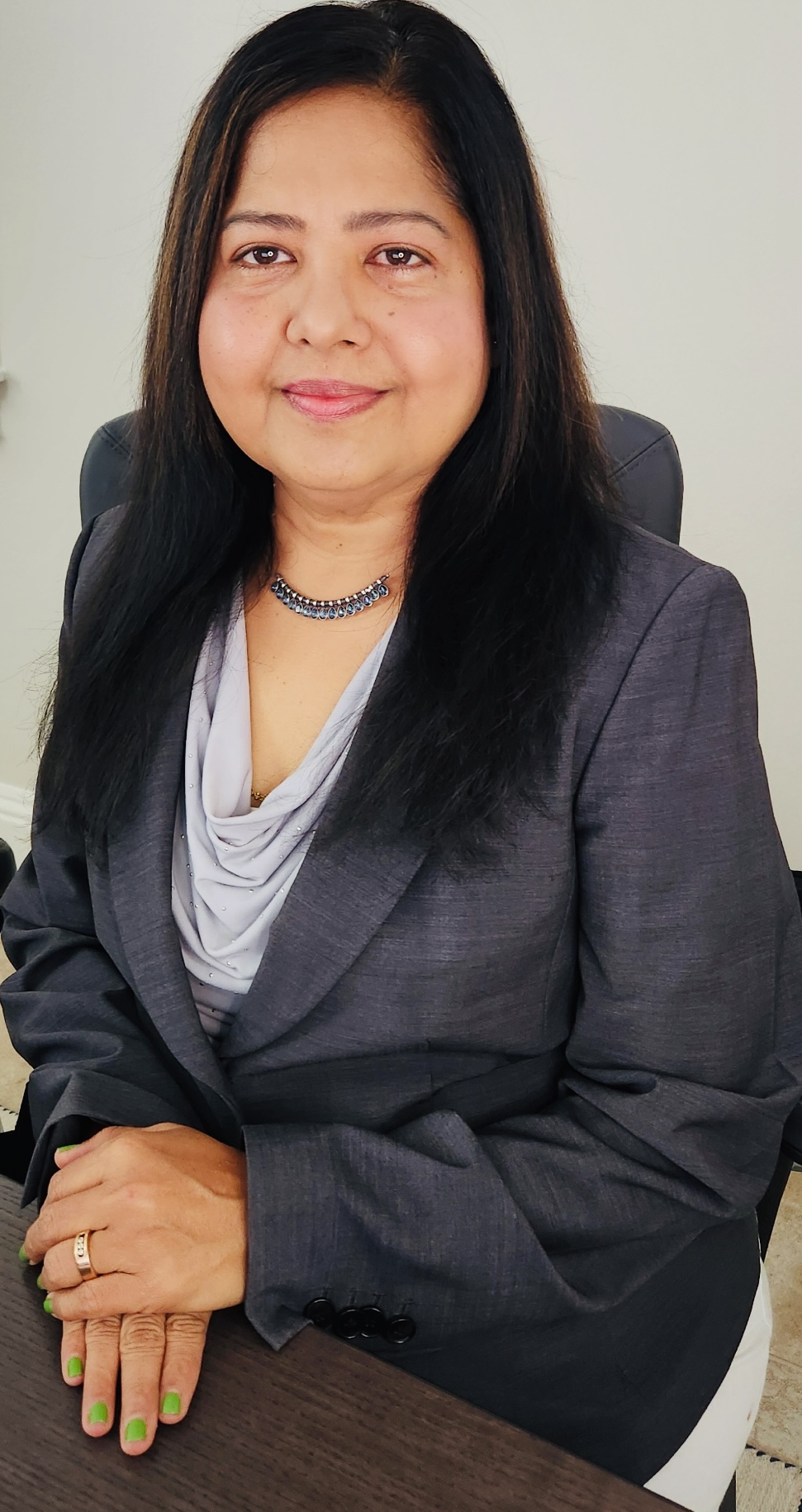 Image of Sujatha Iyer