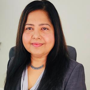 Image of Sujatha Iyer