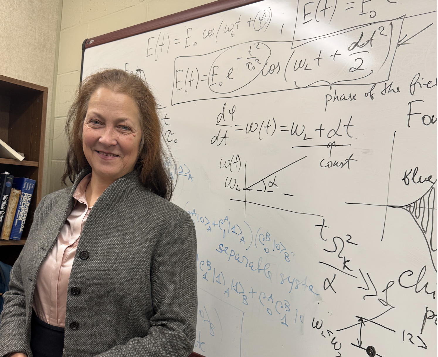 Stevens Researchers Take Step Toward More Precise, Practical Quantum Technologies