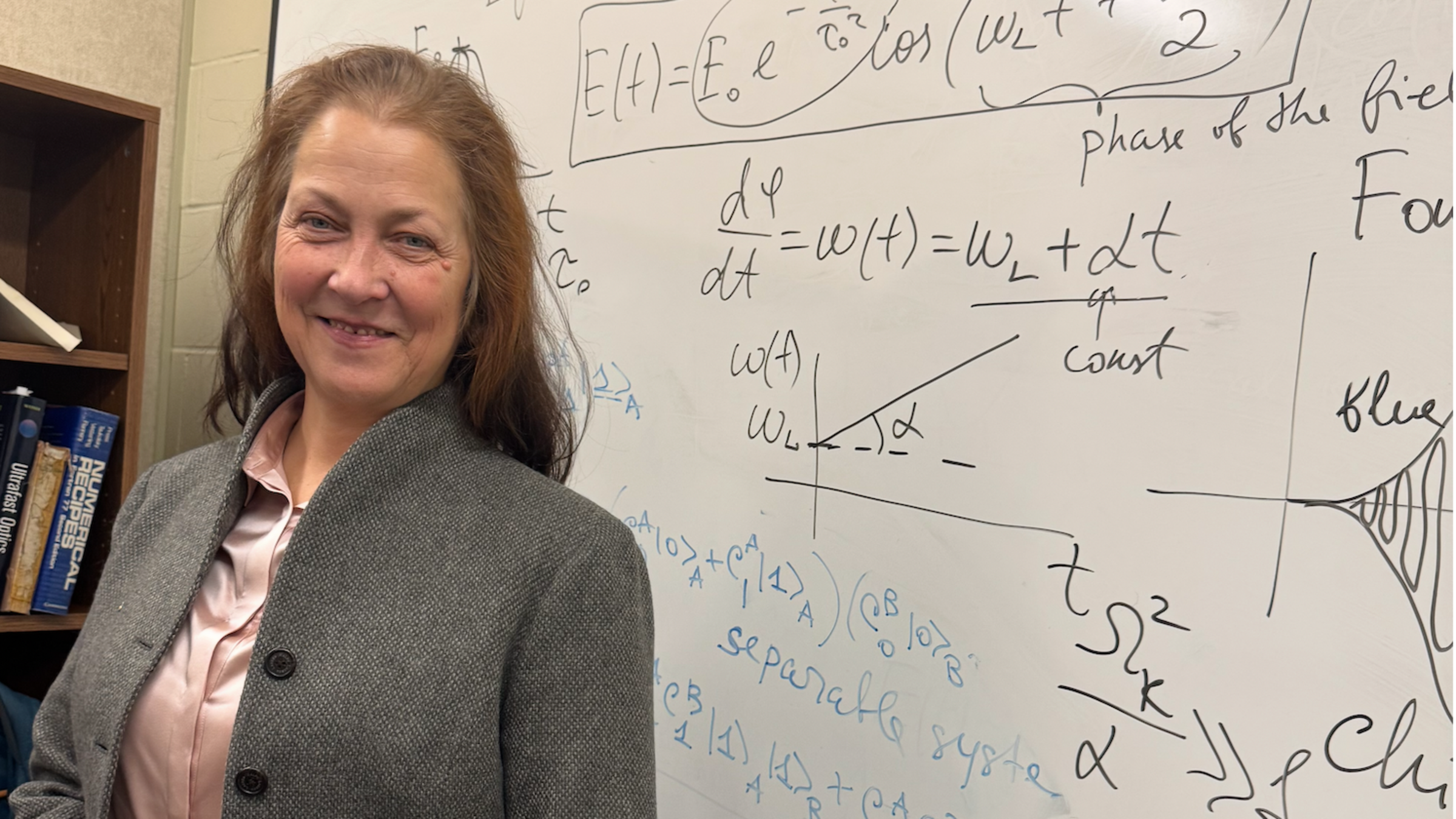 Stevens Researchers Take Step Toward More Precise, Practical Quantum Technologies