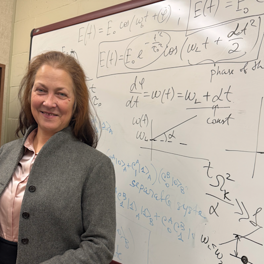 Stevens Researchers Take Step Toward More Precise, Practical Quantum Technologies