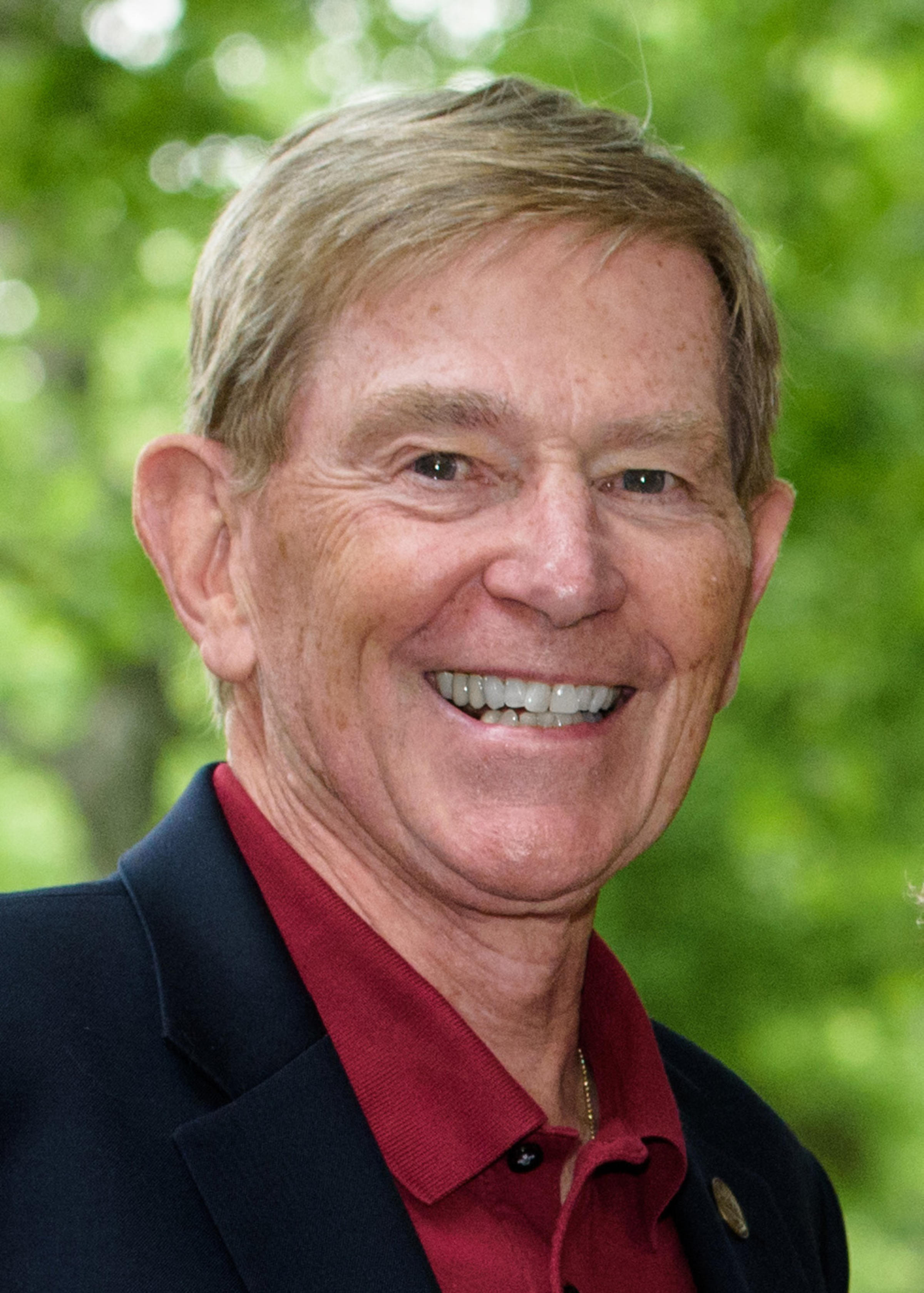 John J. Dalton headshot