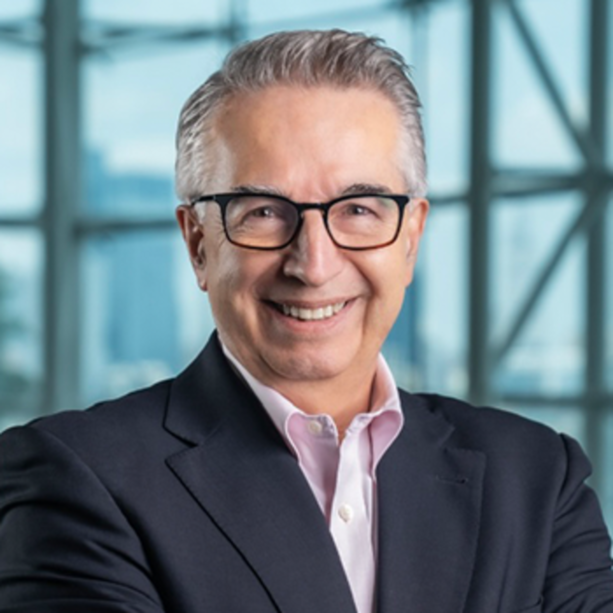 Headshot of Gregory Prastacos