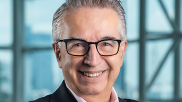 Headshot of Gregory Prastacos