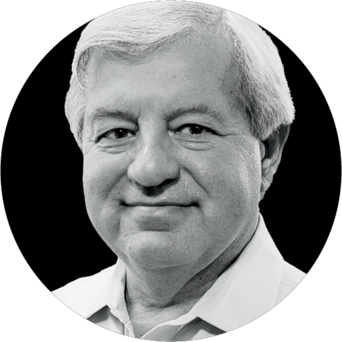 Portrait of Al Sisto