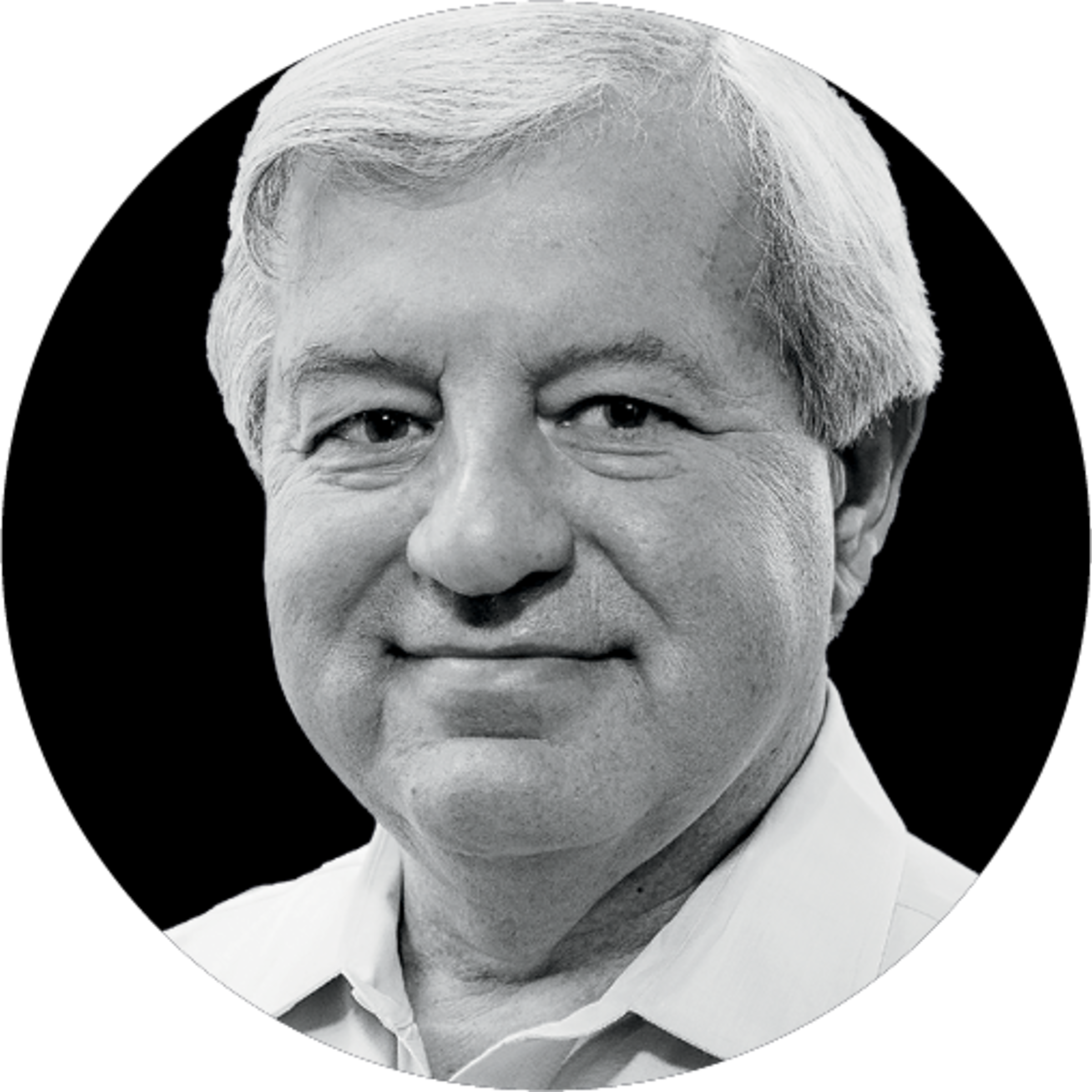 Portrait of Al Sisto