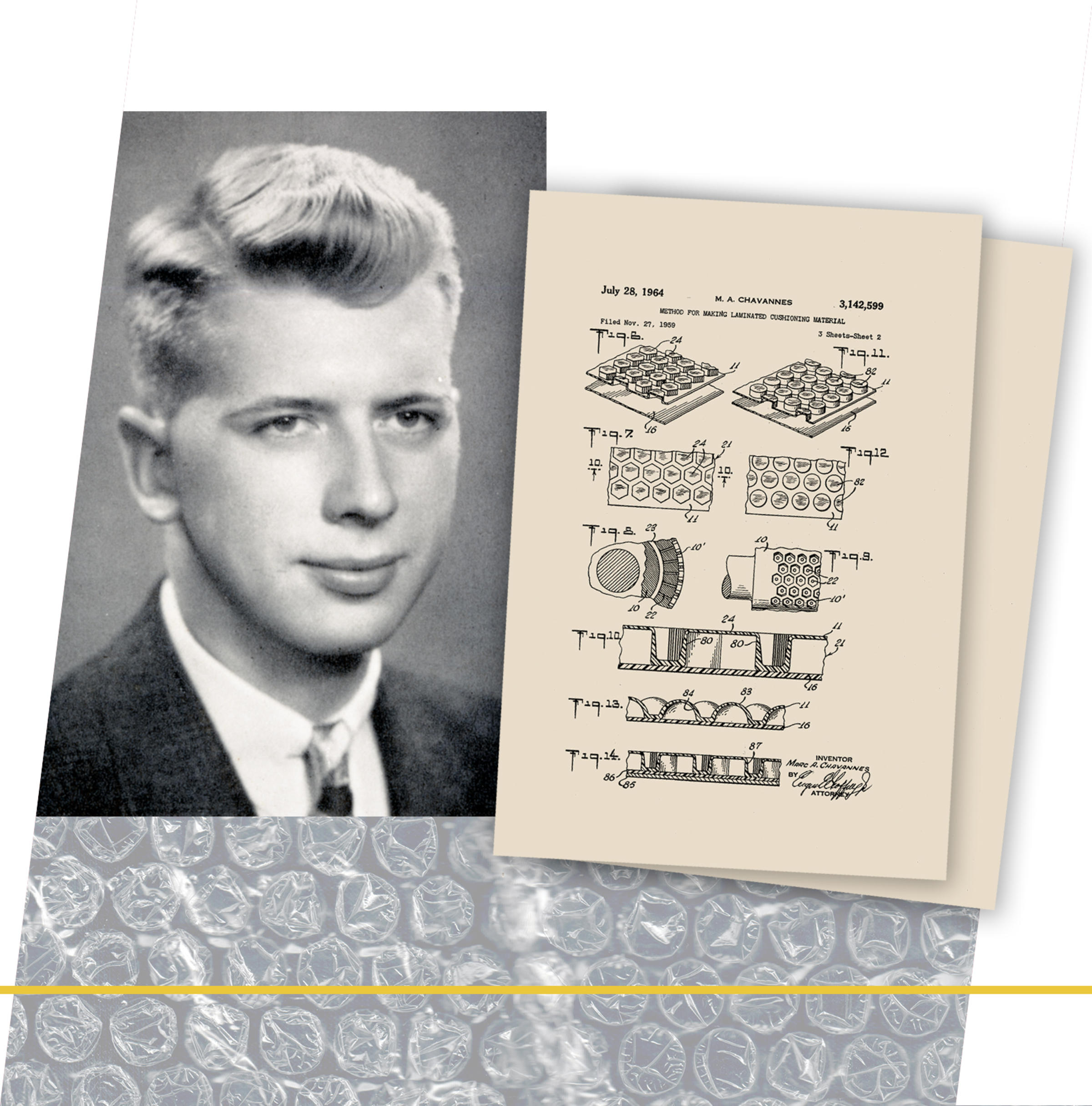 Centuries of Inspiration and Progress 1957