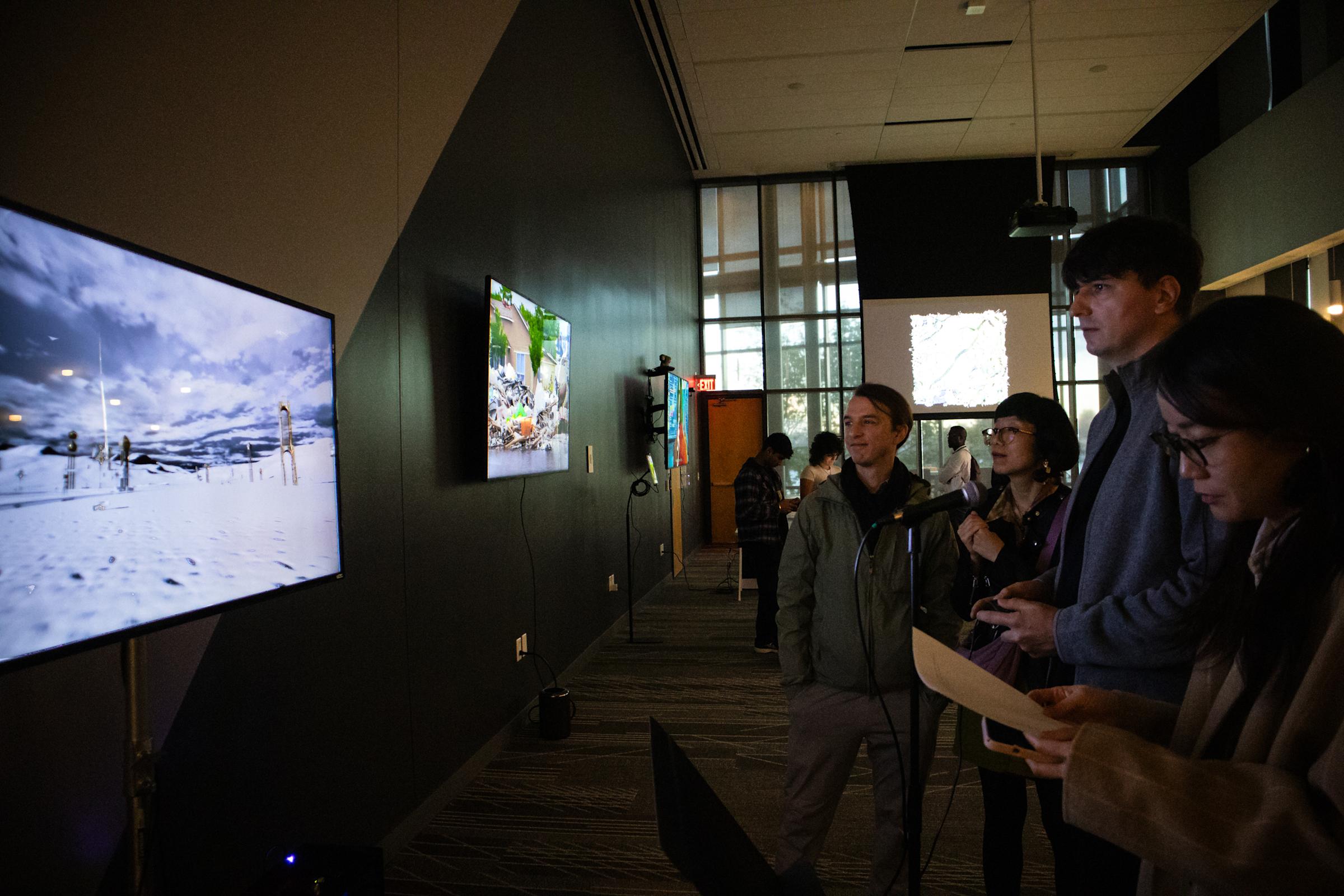 Synthetic Narratives 5