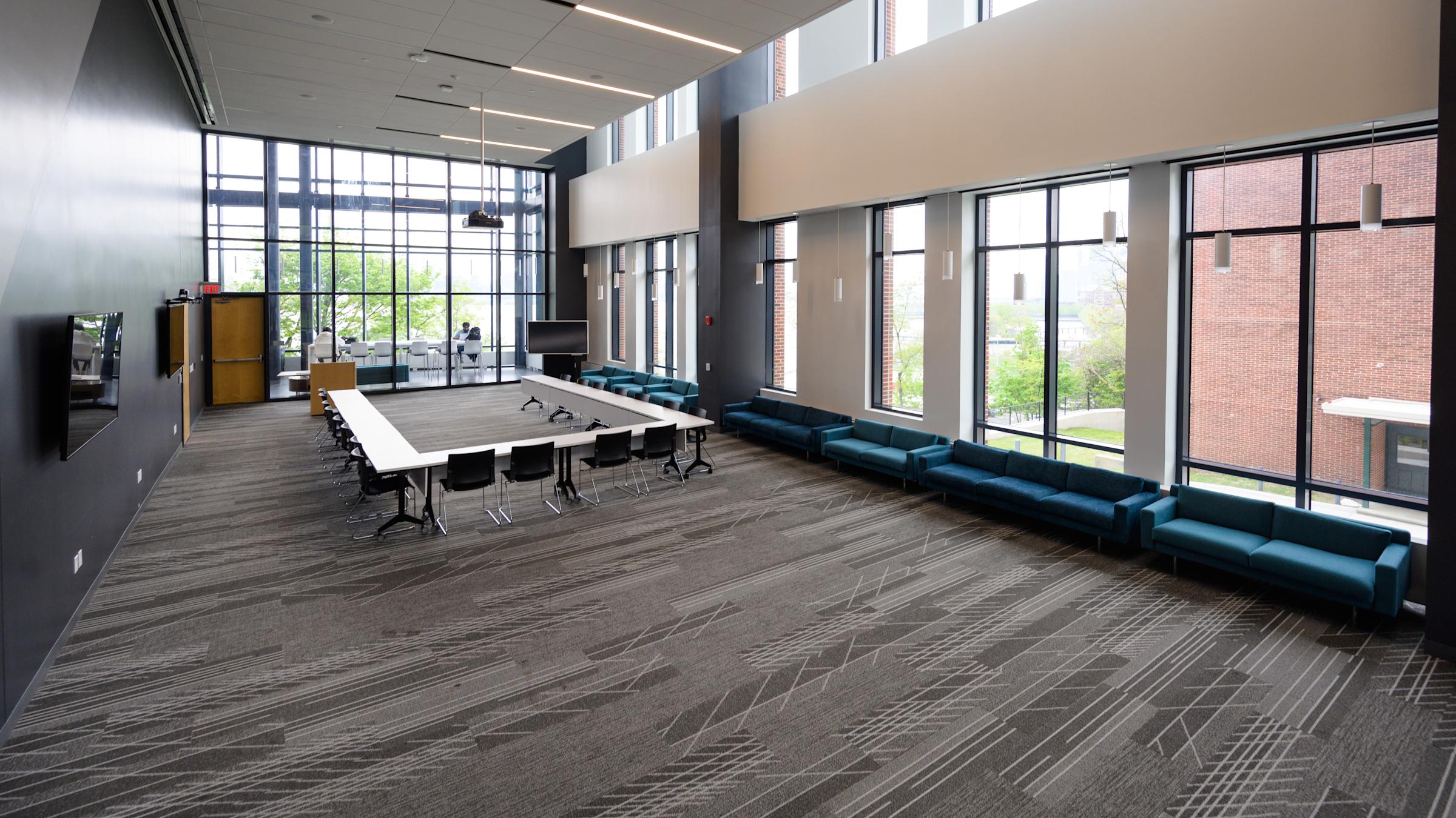 Photo of the UCC Gallery Meeting Space