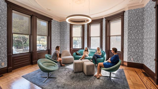 Living-Learning Community Space