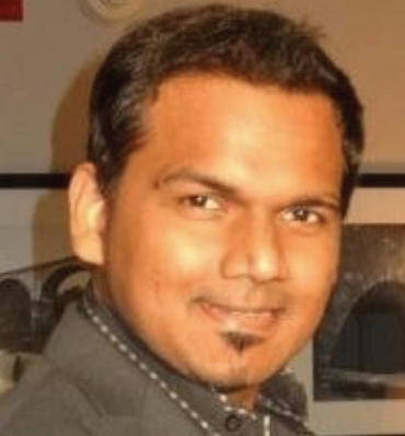 Krupakar Pasupuleti