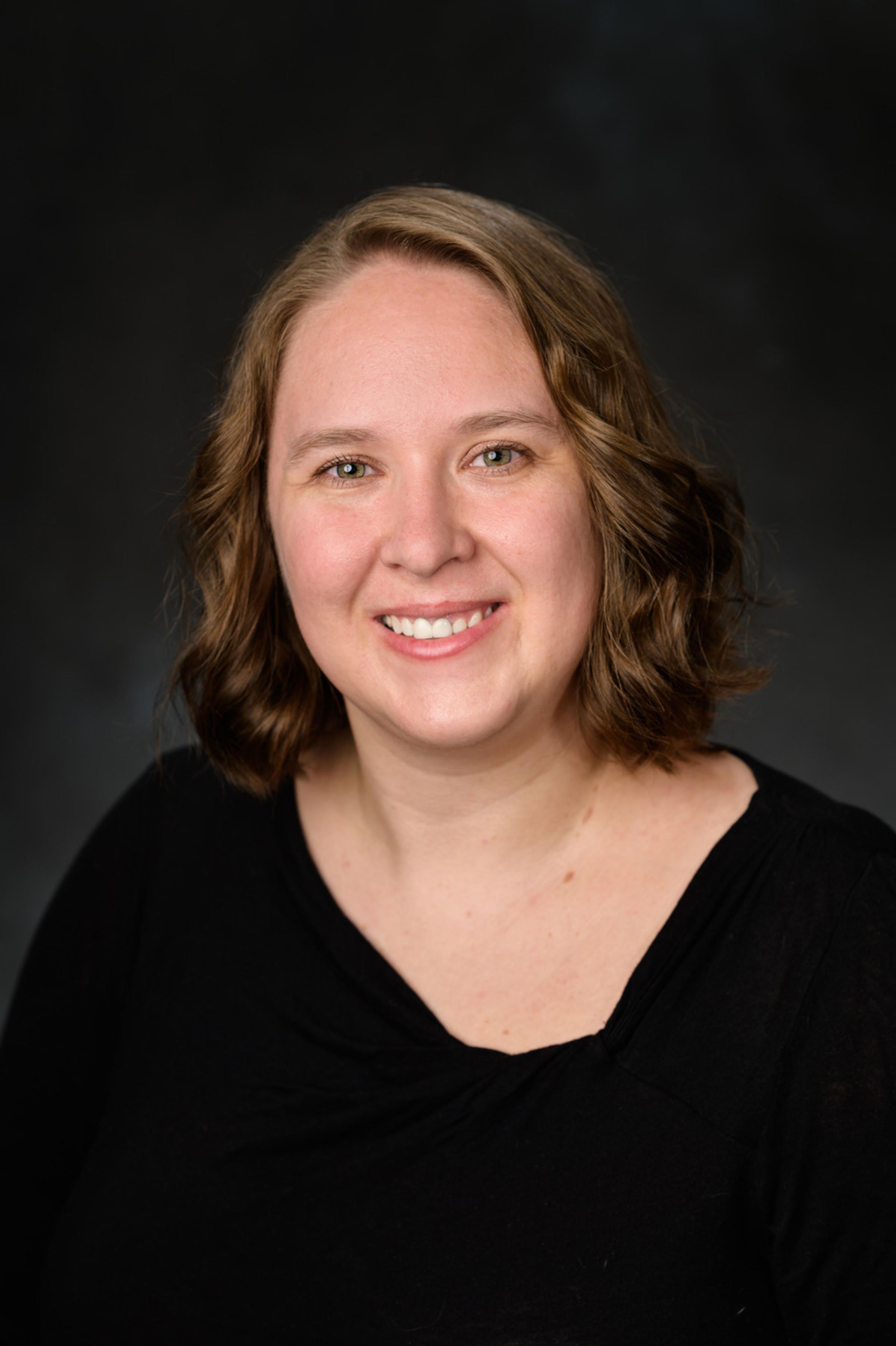 Portrait of Alyssa Hensley