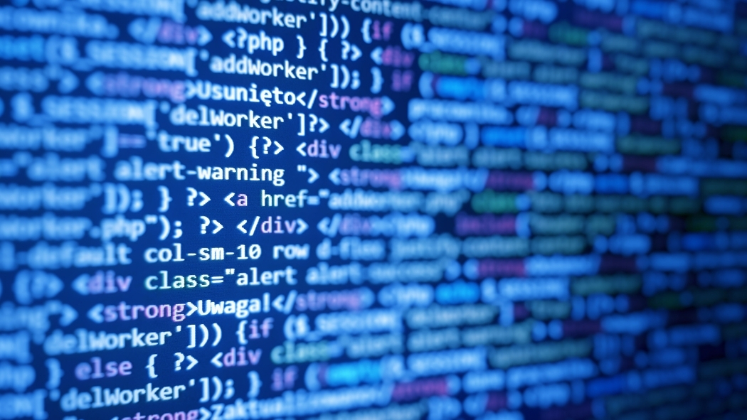 Software Concept Image.