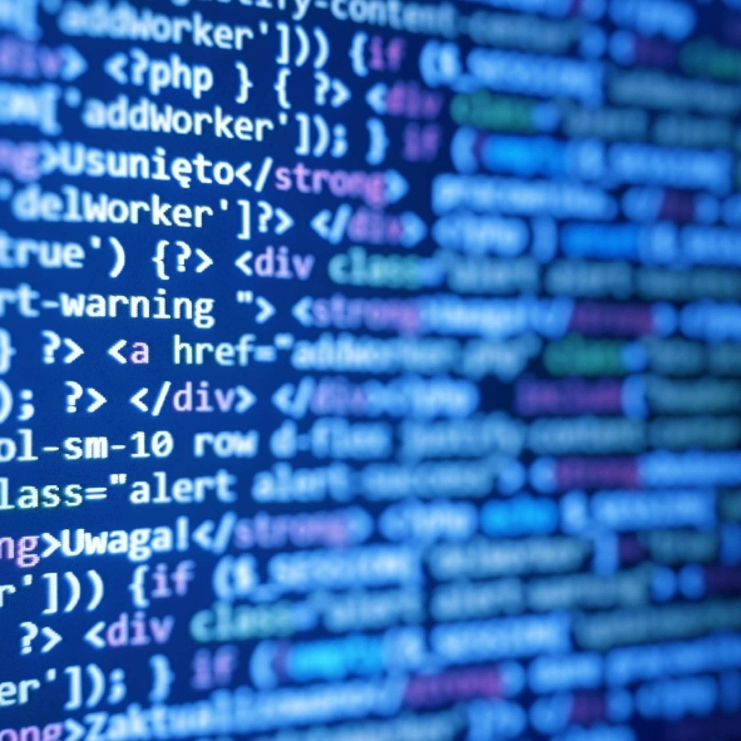 Software Concept Image.