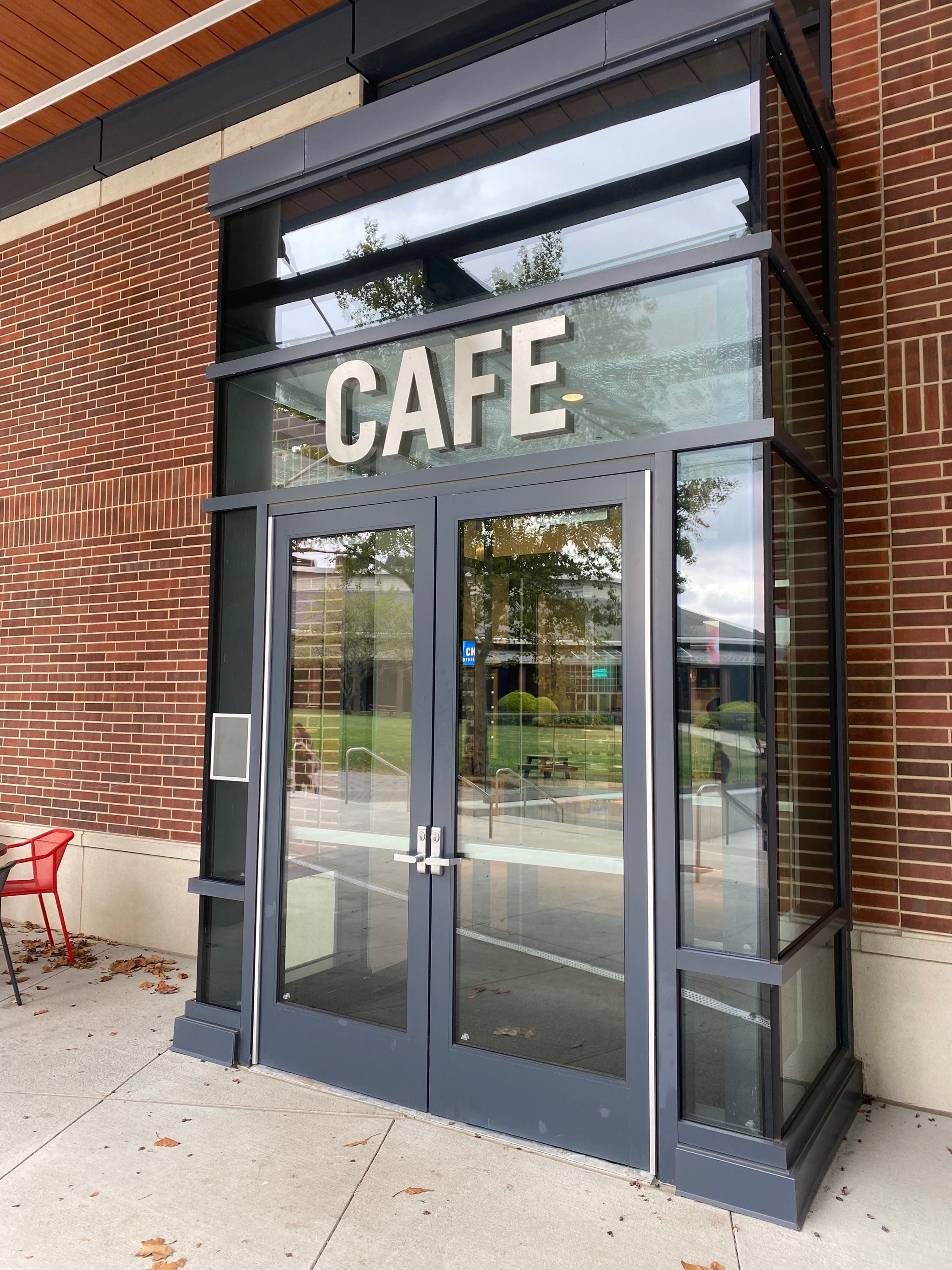 Cannon Café