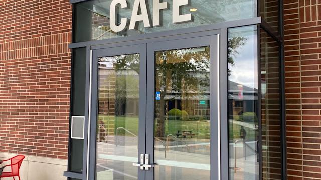 Cannon Café