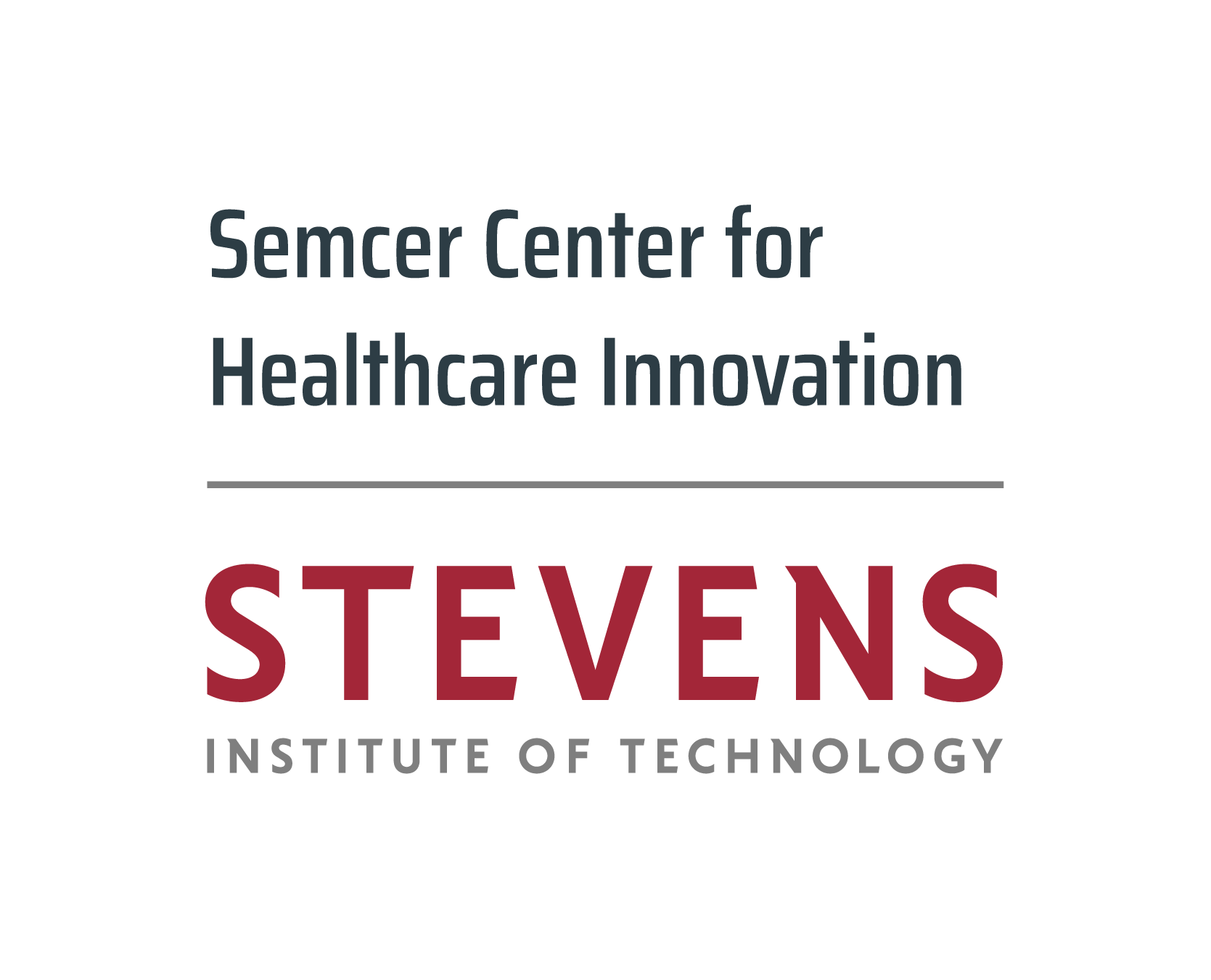Semcer Center for Healthcare Innovation, Stevens Institute of Technology.