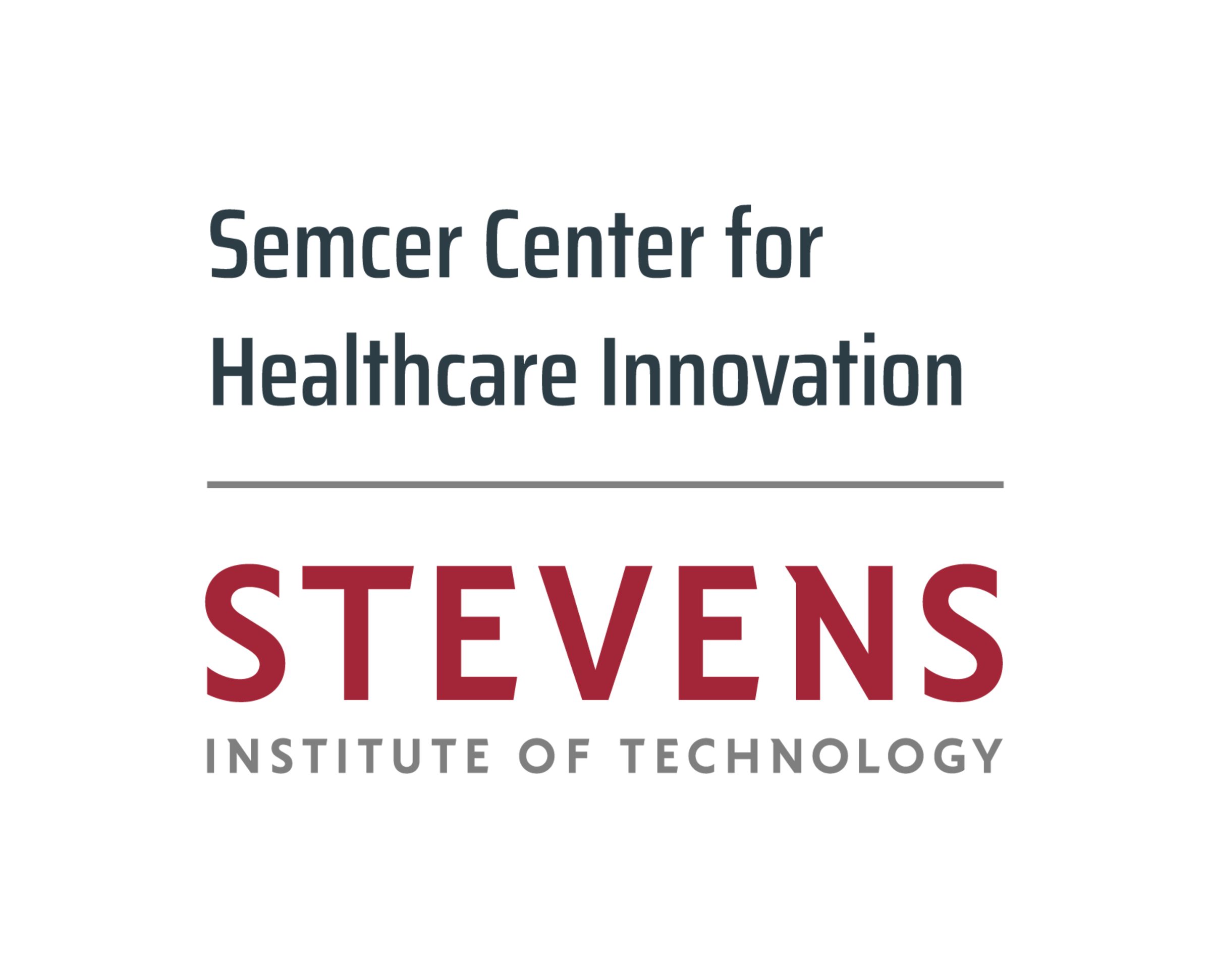 Semcer Center for Healthcare Innovation, Stevens Institute of Technology.