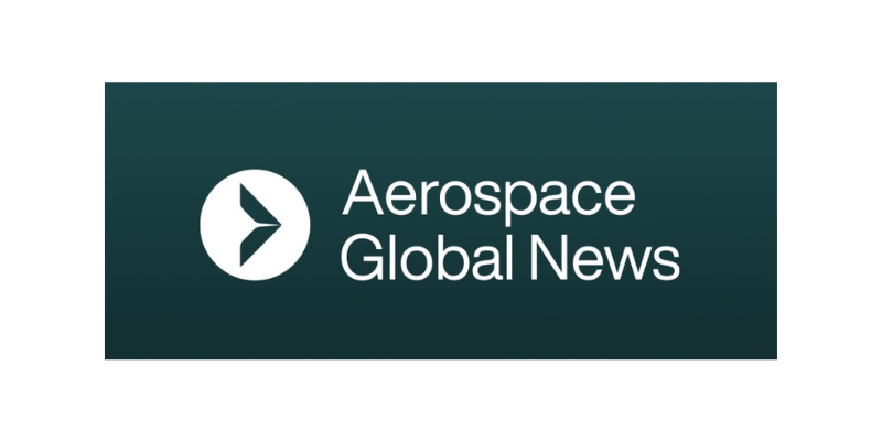 Aerospace Global News logo