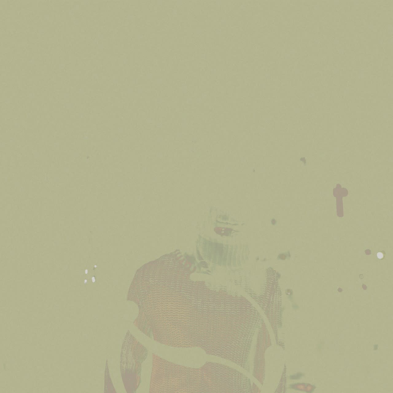 Graphic self portrait of Dalton Newman