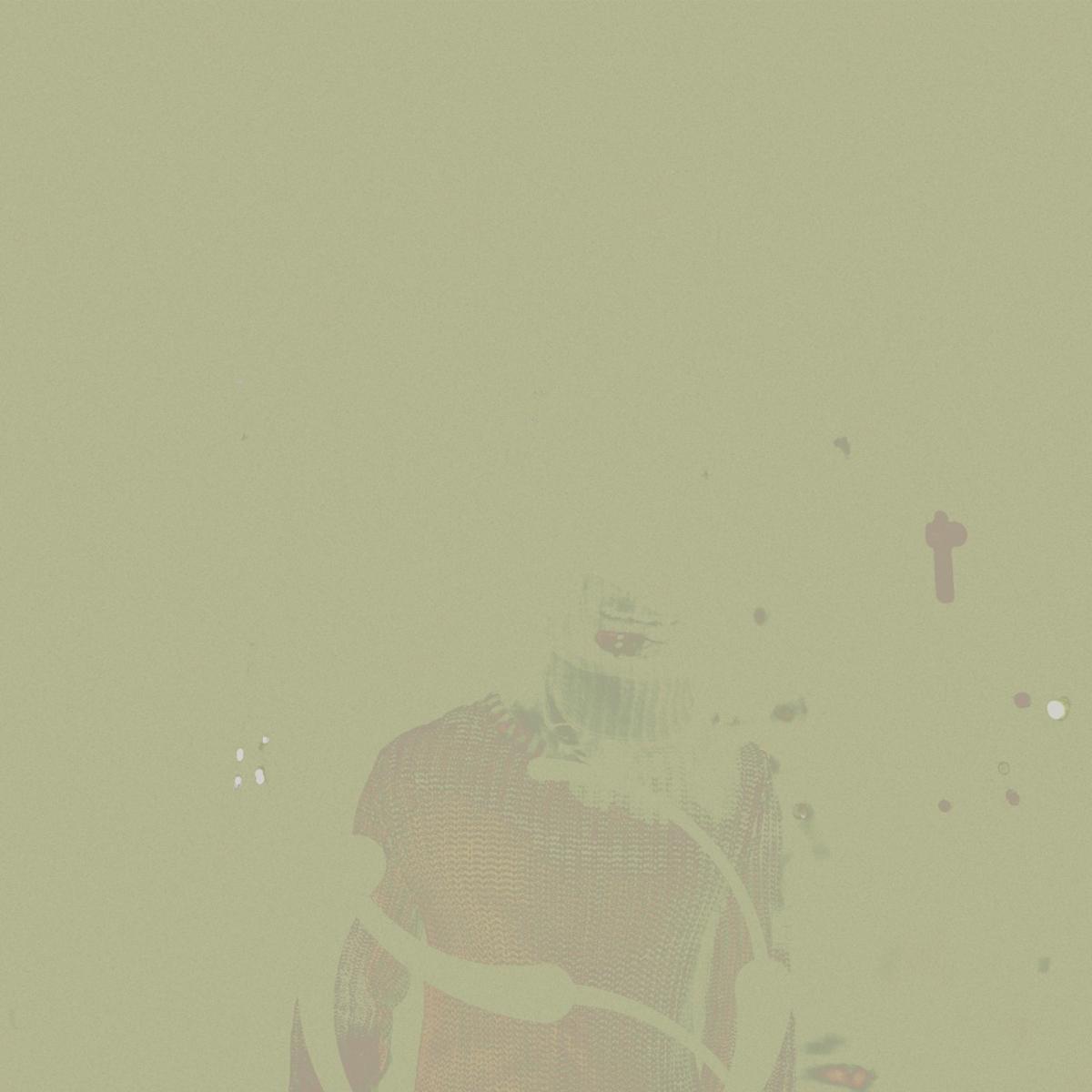 Graphic self portrait of Dalton Newman