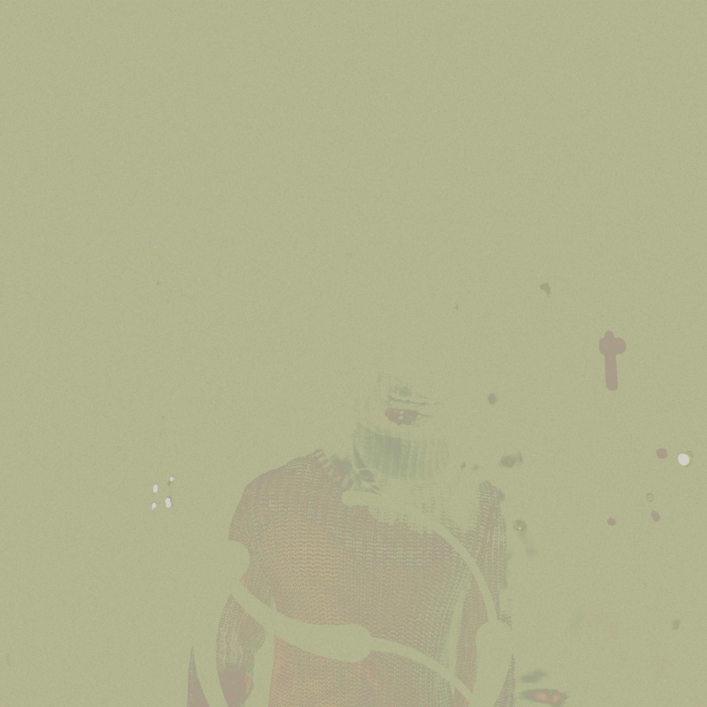 Graphic self portrait of Dalton Newman