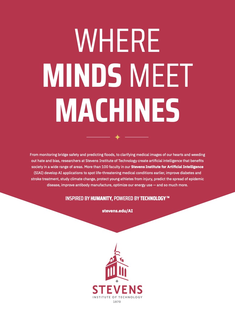  The Chronicle of Higher Education Ad Fall 2023