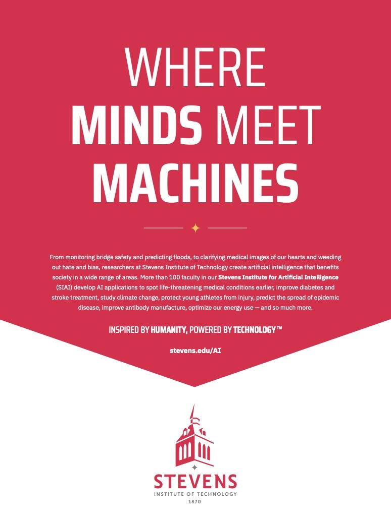  The Chronicle of Higher Education Ad Fall 2023