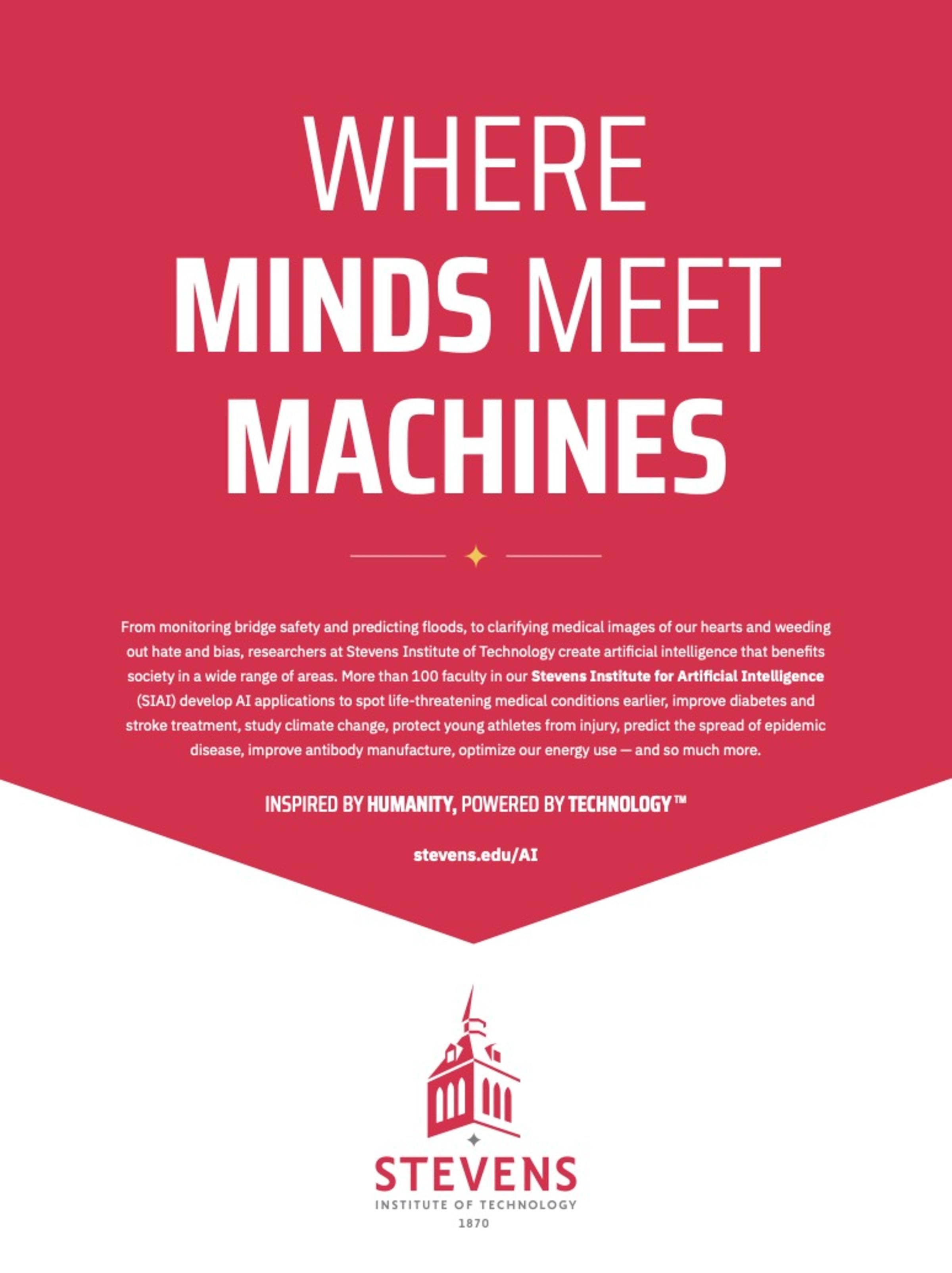 The Chronicle of Higher Education Ad Fall 2023