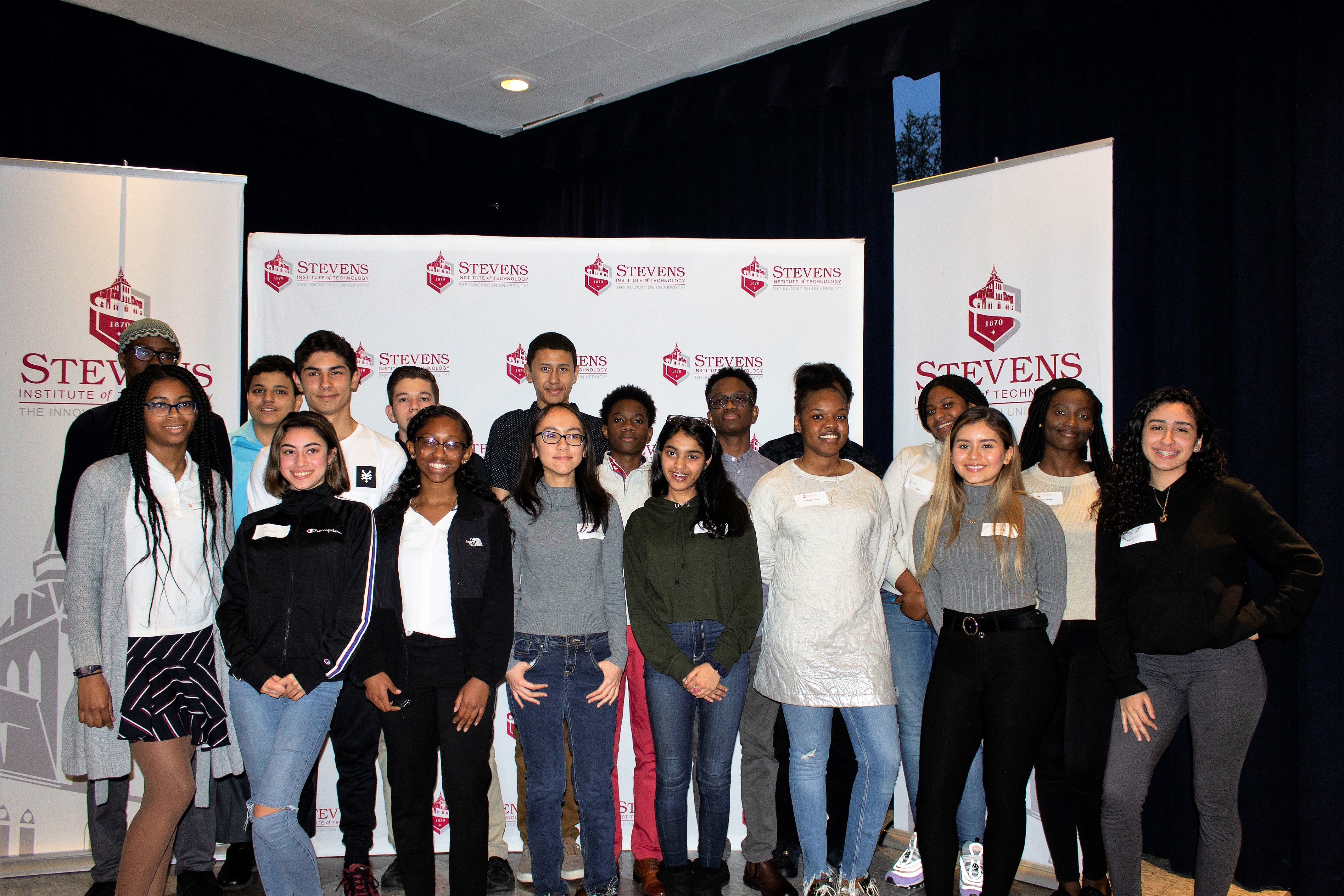 Stevens ACES Students