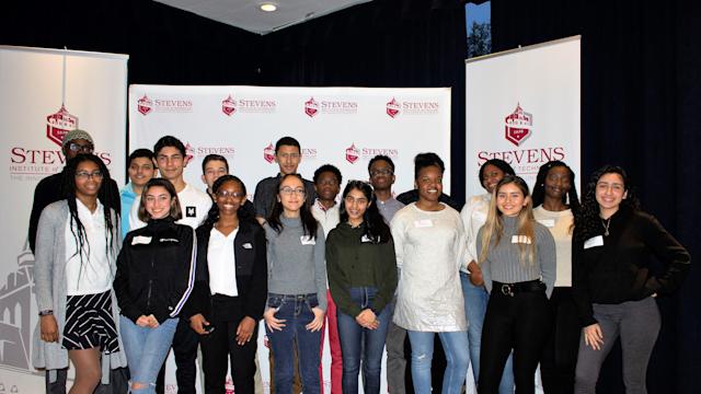 Stevens ACES Students