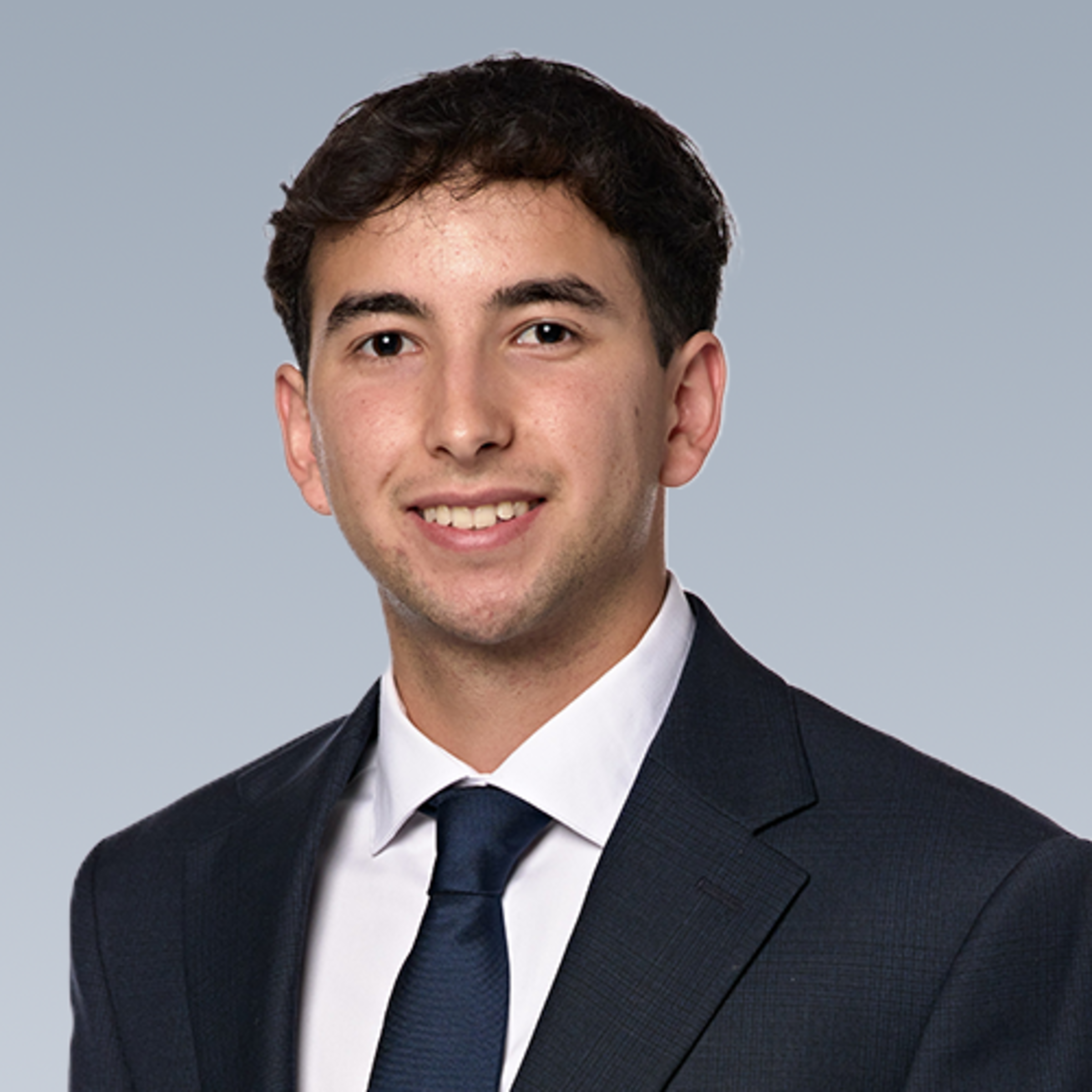 Headshot of Michael Dippolito wearing professional attire.