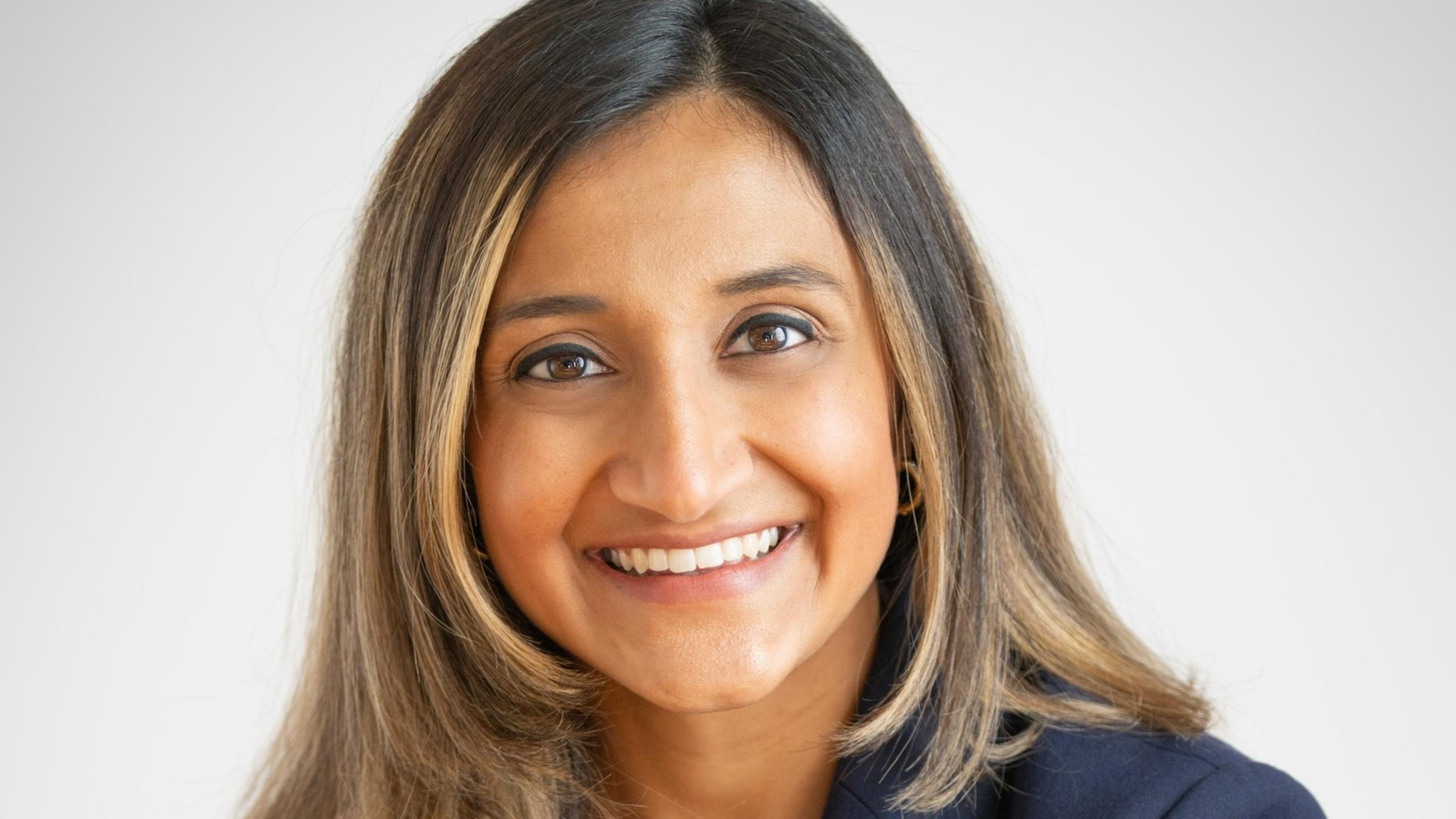 Serena Shah ’21 headshot