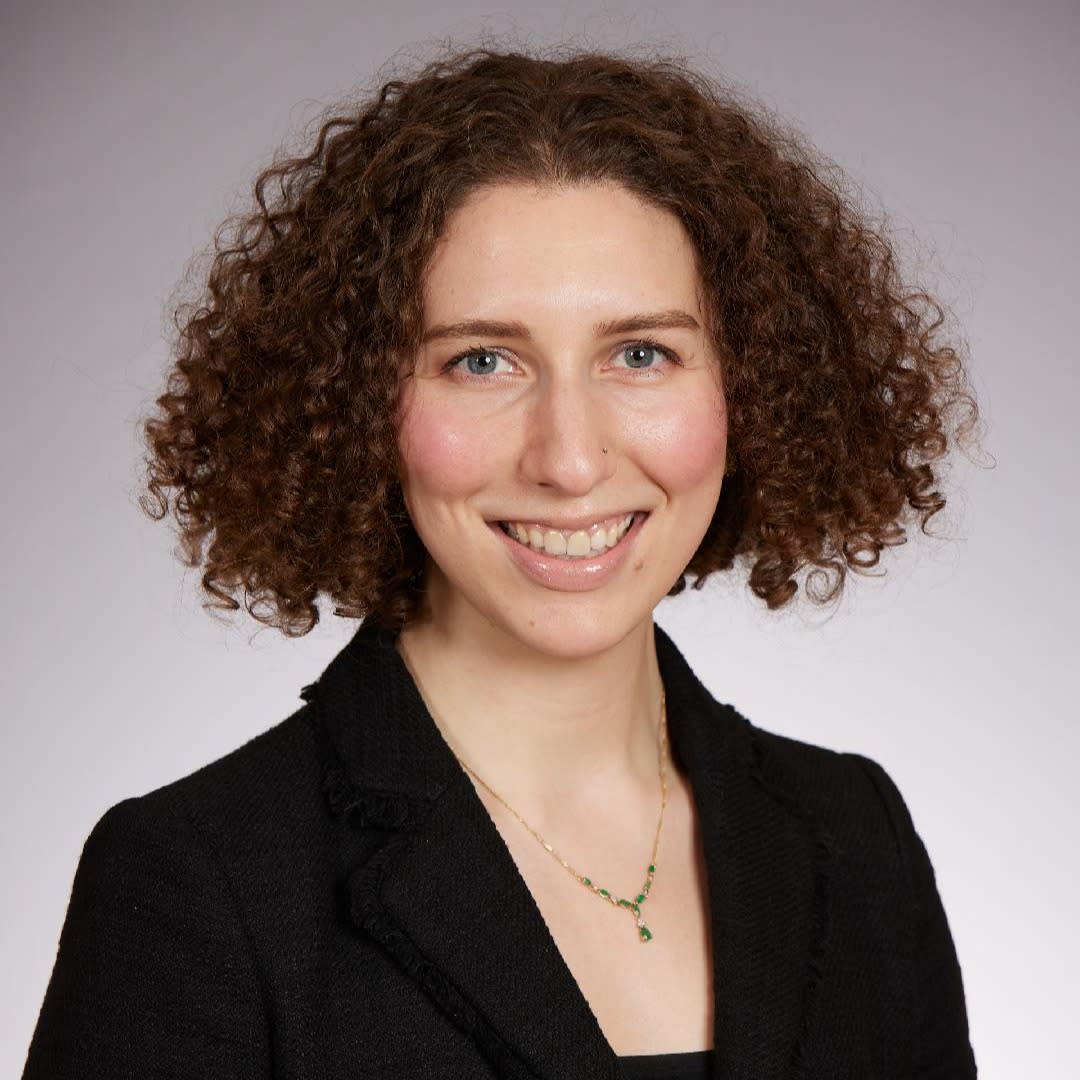 Olivia Schreiber.