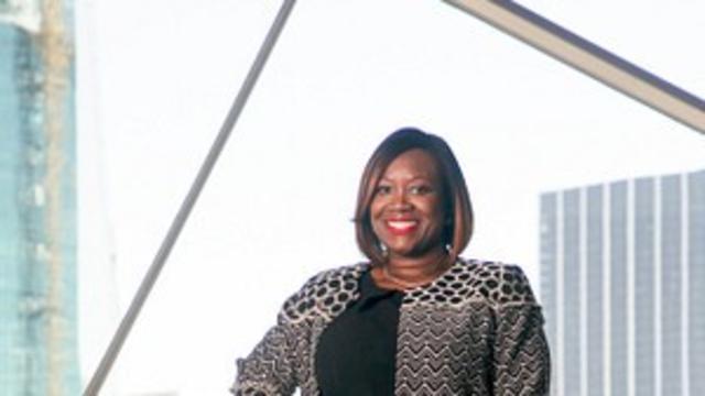 Aisha Lawrey ’99