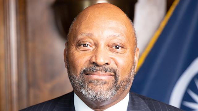 Ronald E. West ’71 headshot