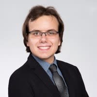 Headshot of William Long