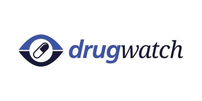 Drug watch Logo