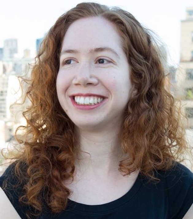 Stevens professor Samantha Kleinberg