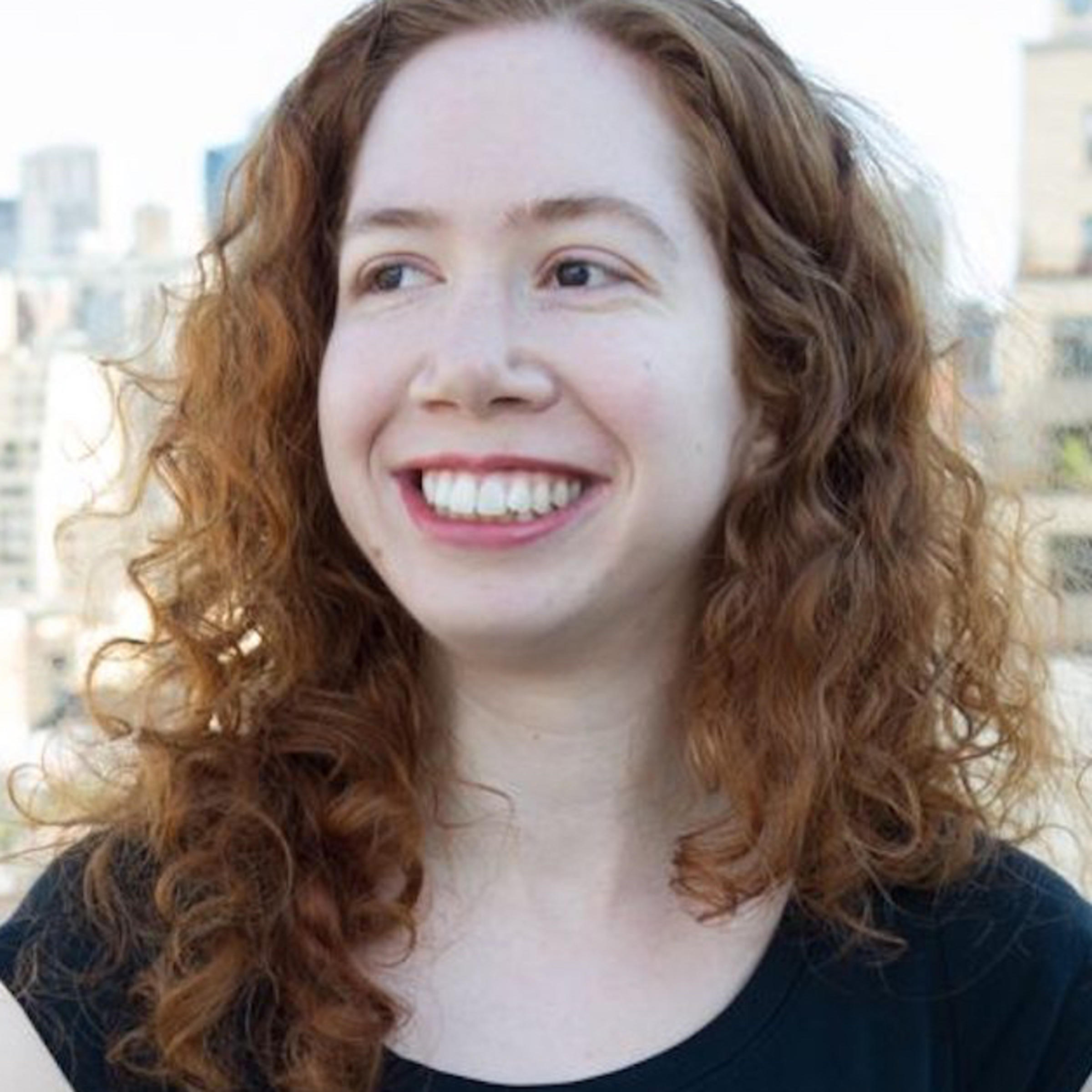 Stevens professor Samantha Kleinberg