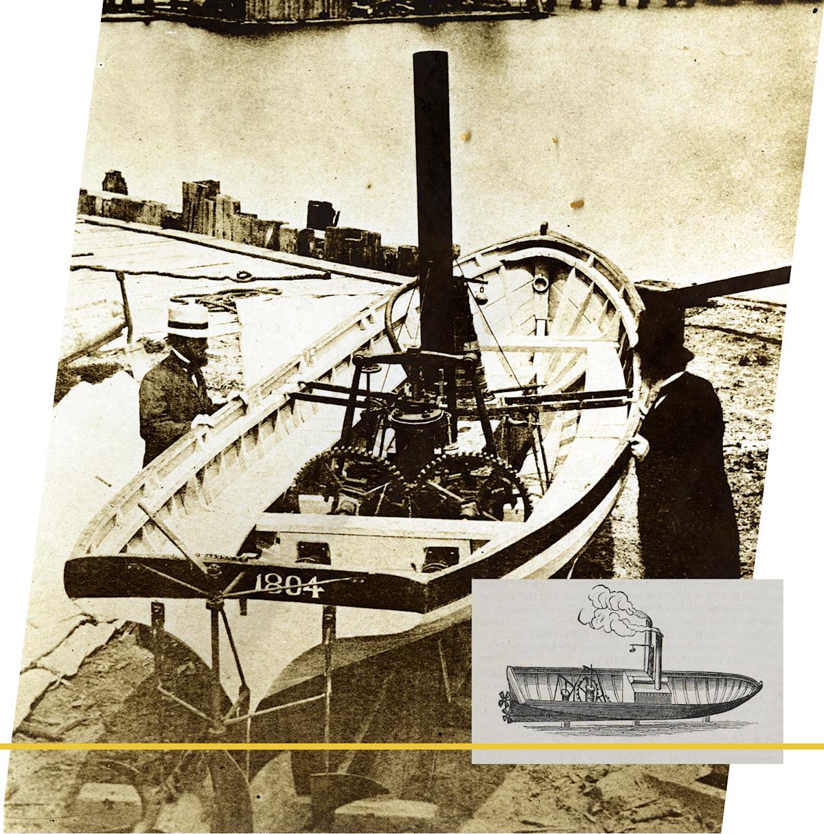 Centuries of Inspiration and Progress 1804