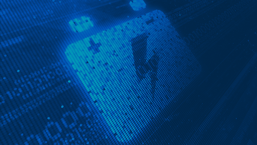 graphic rendering of a battery