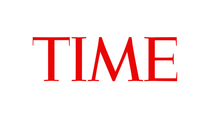 Time logo