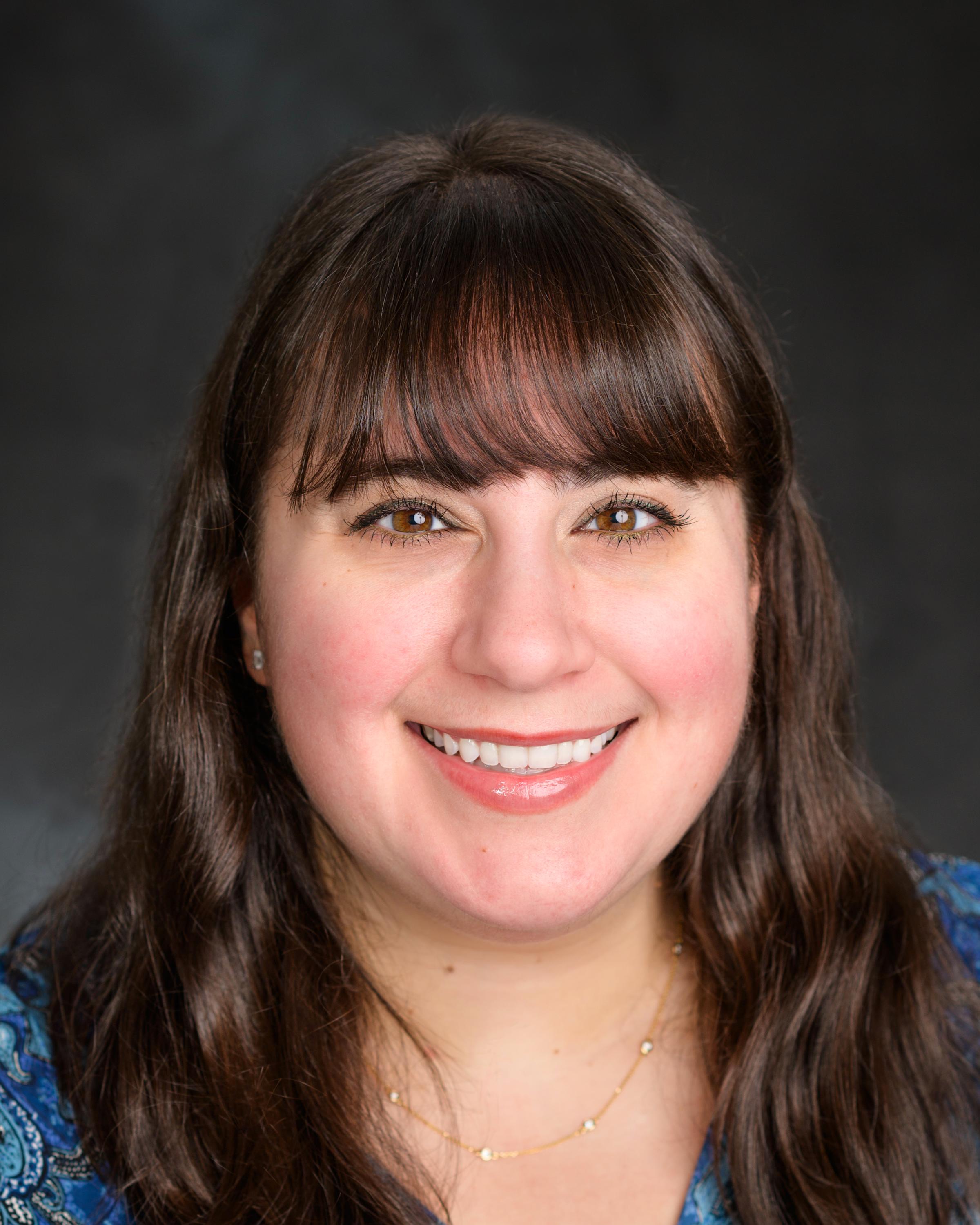 A headshot of Carson Bongo, our Web Manager